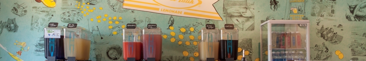 Main Squeeze with Sweet’tauk Lemonade