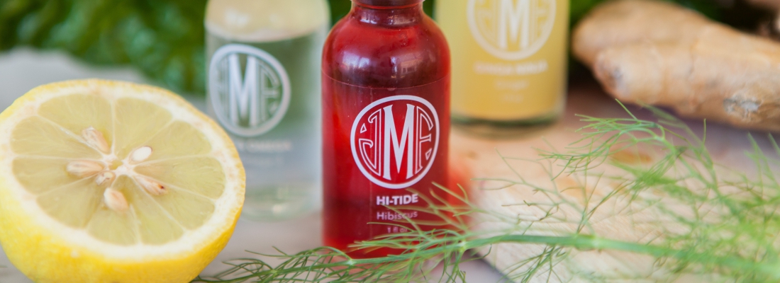 Keeping It Raw With Montauk Juice Factory