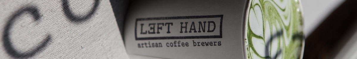 ARTisanal Brews via Left Hand Coffee
