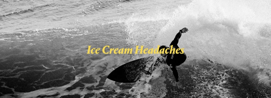 The “Ice Cream Headaches” Are Worth It